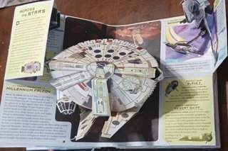 Star Wars: A Pop-Up guide to the galaxy