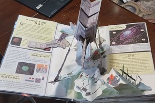 Star Wars: A Pop-Up guide to the galaxy