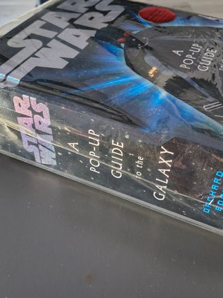 Star Wars: A Pop-Up guide to the galaxy