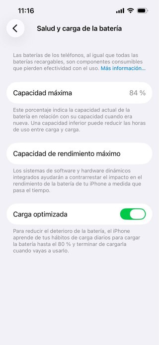 iPhone 13 Negro 128GB