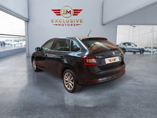 Skoda Rapid 2019