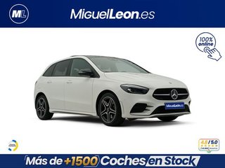 Mercedes-Benz Clase B B 250 e