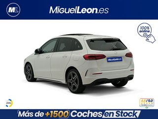Mercedes-Benz Clase B B 250 e