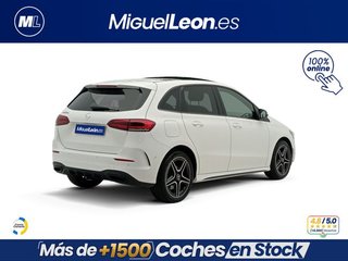 Mercedes-Benz Clase B B 250 e