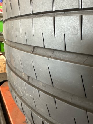 Neumático Michelin 285/35 ZR 21