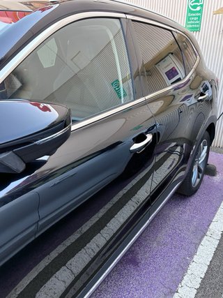 MG EHS PHEV Luxyry 2022