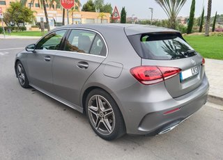 Mercedes-Benz Clase A 180