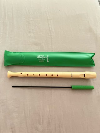 Flauta dulce Hohner Melody Blockflöte