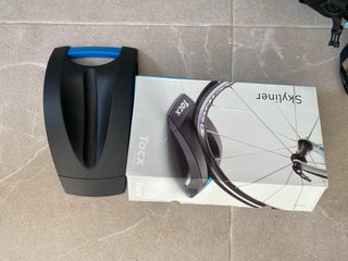 Rodillo Tacx Flux S Smart