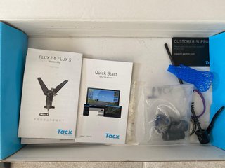 Rodillo Tacx Flux S Smart