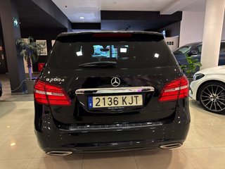 Mercedes-Benz Clase B B 200 d