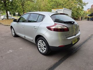 Renault Megane 2016