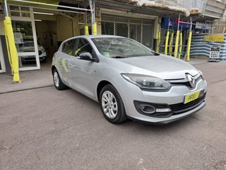 Renault Megane 2016