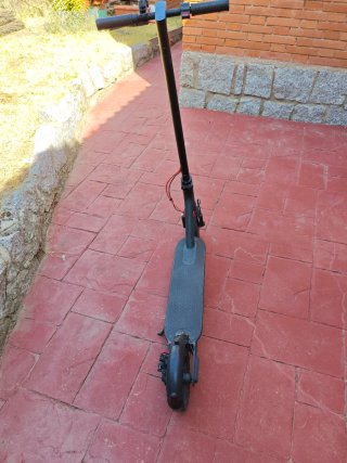 Patinete Xiaomi Mi Scooter PRO