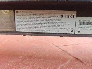 Patinete Xiaomi Mi Scooter PRO