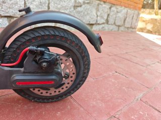 Patinete Xiaomi Mi Scooter PRO