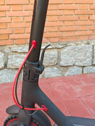 Patinete Xiaomi Mi Scooter PRO