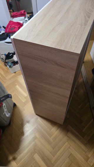 Zapatero 103cm alto x 72cm ancho