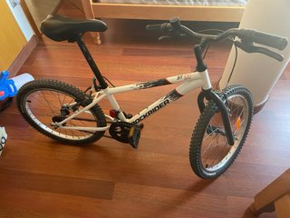 Bicicleta infantil Rockrider ST100