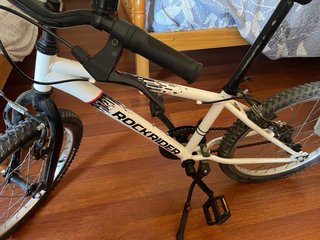 Bicicleta infantil Rockrider ST100