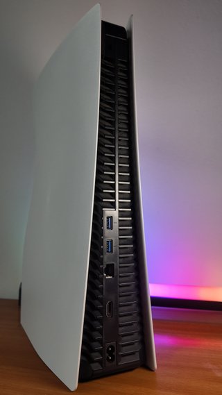Playstation 5  fat con lector + 12 juegos