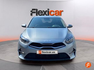 Kia Ceed 1.6 MHEV iMT 100kW (136CV) Drive