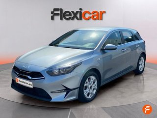 Kia Ceed 1.6 MHEV iMT 100kW (136CV) Drive