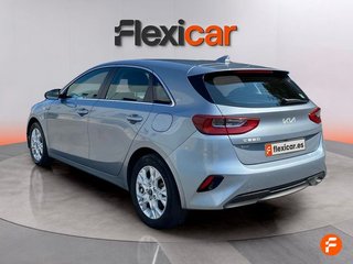 Kia Ceed 1.6 MHEV iMT 100kW (136CV) Drive