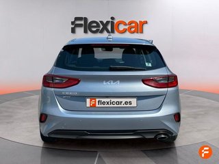 Kia Ceed 1.6 MHEV iMT 100kW (136CV) Drive