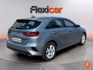 Kia Ceed 1.6 MHEV iMT 100kW (136CV) Drive