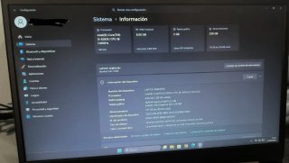 Portátil Lenovo Ideapad S145 Plata