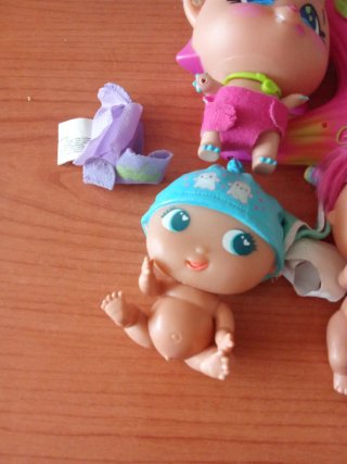 Colección Bellies