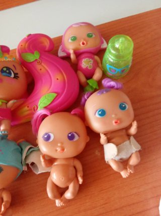 Colección Bellies