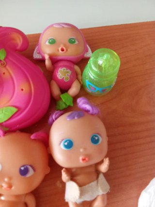 Colección Bellies