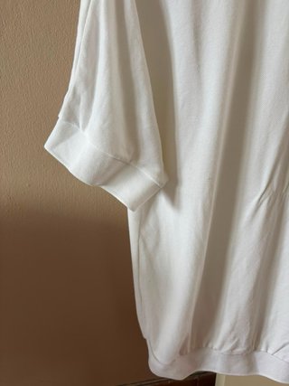 Polo Lacoste Blanco