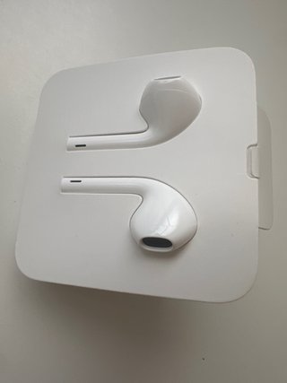 Auriculares Apple iPhone Lightning Blancos