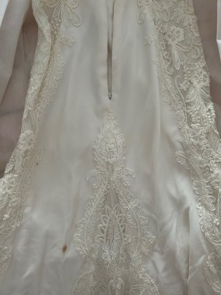 Vestido de Novia Alta Costura Nicole