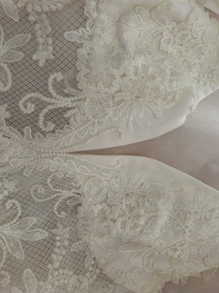 Vestido de Novia Alta Costura Nicole
