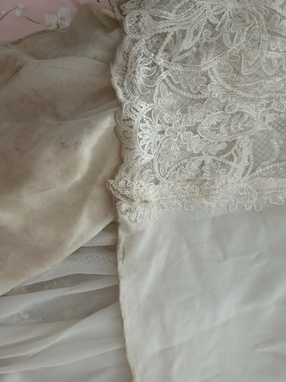 Vestido de Novia Alta Costura Nicole