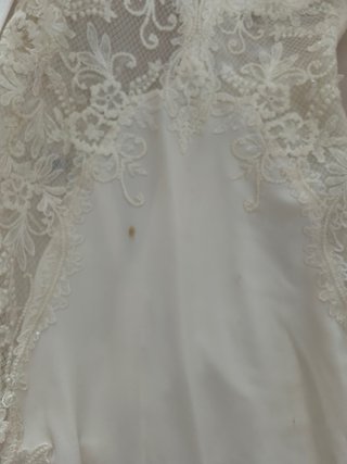 Vestido de Novia Alta Costura Nicole