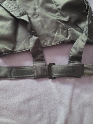 Mochila/Arnés porta-bebidas  u objetos personales