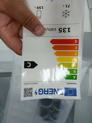 @Nevera Nueva Con Tara Una Años De Garantía@
