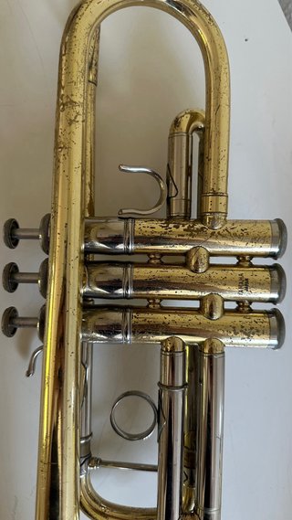 Trompeta Yamaha C 6445H