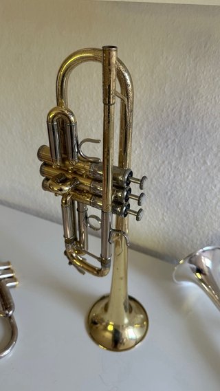 Trompeta Yamaha C 6445H
