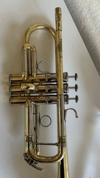 Trompeta Yamaha C 6445H
