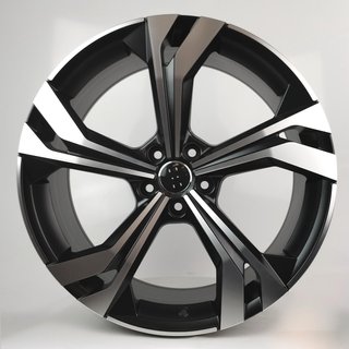 Llantas Audi Q3 Sline Black Line