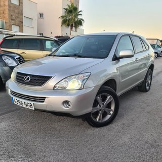Lexus RX-Serie RX II 400h AUTOMÁTICO HÍBRIDO