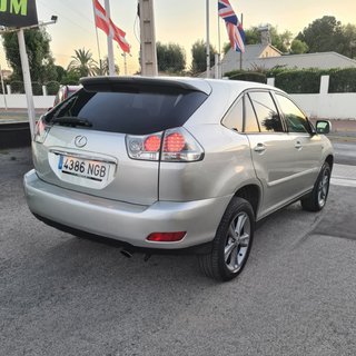 Lexus RX-Serie RX II 400h AUTOMÁTICO HÍBRIDO