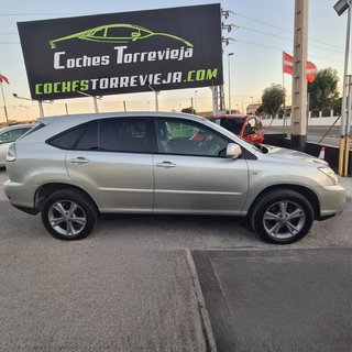 Lexus RX-Serie RX II 400h AUTOMÁTICO HÍBRIDO