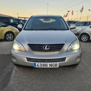 Lexus RX-Serie RX II 400h AUTOMÁTICO HÍBRIDO